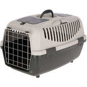 Kerbl GULLIVER 1 Transportbox Grau/Weiß Kerbl GULLIVER 1 Transportbox Grau/Weiß