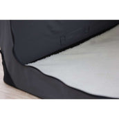 Kerbl Transportbox Journey Grau/Beige Kerbl Transportbox Journey Grau/Beige