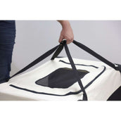 Kerbl Transportbox Journey Grau/Beige Kerbl Transportbox Journey Grau/Beige