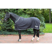 RugBe by Covalliero Fleecedecke Economic Schwarz RugBe by Covalliero Fleecedecke Economic Schwarz
