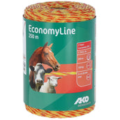 Ako Weidezaunlitze EconomyLine Gelb/Orange Ako Weidezaunlitze EconomyLine Gelb/Orange