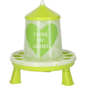 Kerbl Geflügel Futtertonne Love My Ladies Kerbl Geflügel Futtertonne Love My Ladies
