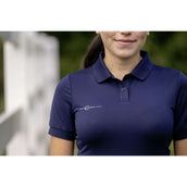 Covalliero Poloshirt Damen Navy Covalliero Poloshirt Damen Navy