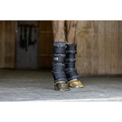 Covalliero Kühlbandages 2 Stück Schwarz Covalliero Kühlbandages 2 Stück Schwarz