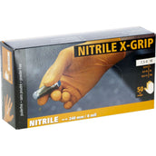 Kerbl Einweghandschuhe Nitril X-Grip 50 Stück Orange Kerbl Einweghandschuhe Nitril X-Grip 50 Stück Orange