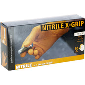 Kerbl Einweghandschuhe Nitril X-Grip 50 Stück Orange Kerbl Einweghandschuhe Nitril X-Grip 50 Stück Orange