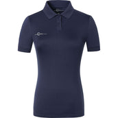 Covalliero Poloshirt Damen Navy Covalliero Poloshirt Damen Navy