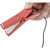 Ako Krokodilklammer 3-v für 40mm Band Ako Krokodilklammer 3-v für 40mm Band