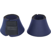 Covalliero Hufglocken NeoLite Dark Navy Covalliero Hufglocken NeoLite Dark Navy