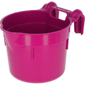 Kerbl Futtertrog Rond Rosa Kerbl Futtertrog Rond Rosa