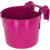 Kerbl Futtertrog Rond Rosa Kerbl Futtertrog Rond Rosa