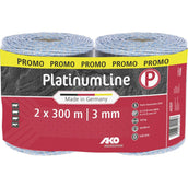 Ako Band PlatinumLine Blau Ako Band PlatinumLine Blau