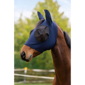 Covalliero Fliegenmaske FinoStretch Blau Covalliero Fliegenmaske FinoStretch Blau