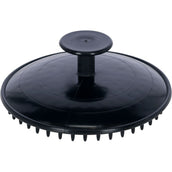 Covalliero Striegel Gummi Schwarz Covalliero Striegel Gummi Schwarz