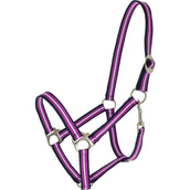 Covalliero Halfter SS26 Dark Navy/Light Berry Covalliero Halfter SS26 Dark Navy/Light Berry