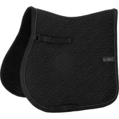 Covalliero Schabracke SS26 Vielseitigkeit Schwarz Covalliero Schabracke SS26 Vielseitigkeit Schwarz