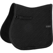 Covalliero Schabracke SS26 Vielseitigkeit Schwarz Covalliero Schabracke SS26 Vielseitigkeit Schwarz