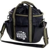 Covalliero Putztasche SS26 Schwarz Covalliero Putztasche SS26 Schwarz