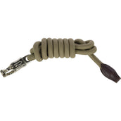 Covalliero Führstrick SS26 mit Panikhaken Nuss Covalliero Führstrick SS26 mit Panikhaken Nuss