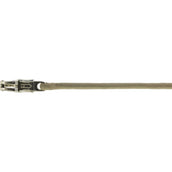 Covalliero Führstrick SS26 mit Panikhaken Nuss Covalliero Führstrick SS26 mit Panikhaken Nuss