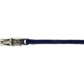 Covalliero Führstrick SS26 mit Panikhaken Dunkle Navy Covalliero Führstrick SS26 mit Panikhaken Dunkle Navy