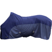 Covalliero Abschwitzdecke SS26 Dunkle Navy Covalliero Abschwitzdecke SS26 Dunkle Navy