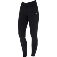 Covalliero Reitleggings SS26 Kinder Schwarz Covalliero Reitleggings SS26 Kinder Schwarz
