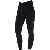 Covalliero Reithose SS26 Damen Full Grip Schwarz Covalliero Reithose SS26 Damen Full Grip Schwarz
