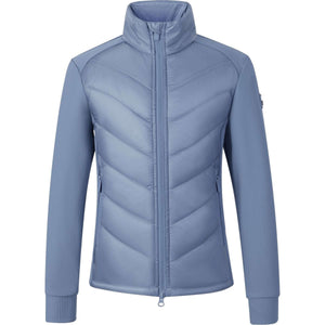 Covalliero Jacke SS26 Kinder Smoked Blue Covalliero Jacke SS26 Kinder Smoked Blue
