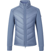 Covalliero Jacke SS26 Kinder Smoked Blue Covalliero Jacke SS26 Kinder Smoked Blue