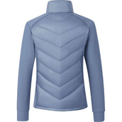 Covalliero Jacke SS26 Kinder Smoked Blue Covalliero Jacke SS26 Kinder Smoked Blue