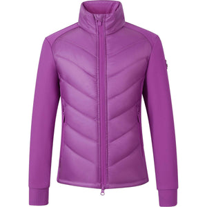 Covalliero Jacke SS26 Kinder Light Berry Covalliero Jacke SS26 Kinder Light Berry