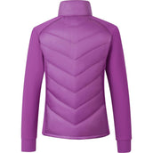 Covalliero Jacke SS26 Kinder Light Berry Covalliero Jacke SS26 Kinder Light Berry