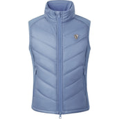Covalliero Weste SS26 Kinder Smoked Blue Covalliero Weste SS26 Kinder Smoked Blue