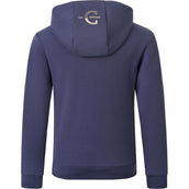 Covalliero Hoodie SS26 Kinder Dunkle Navy Covalliero Hoodie SS26 Kinder Dunkle Navy