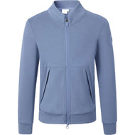 Covalliero Fleecejacke SS26 Kinder Smoked Blue Covalliero Fleecejacke SS26 Kinder Smoked Blue