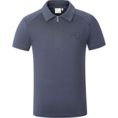Covalliero Polo SS26 Kinder Dunkle Navy Covalliero Polo SS26 Kinder Dunkle Navy
