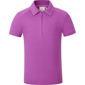 Covalliero Polo SS26 Kinder Light Berry Covalliero Polo SS26 Kinder Light Berry