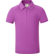 Covalliero Polo SS26 Kinder Light Berry Covalliero Polo SS26 Kinder Light Berry
