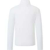 Covalliero Turniershirt SS26 Kinder Lange Ärmel Weiß Covalliero Turniershirt SS26 Kinder Lange Ärmel Weiß
