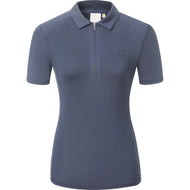 Covalliero Polo SS26 Damen Dunkle Navy Covalliero Polo SS26 Damen Dunkle Navy