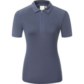 Covalliero Polo SS26 Damen Dunkle Navy Covalliero Polo SS26 Damen Dunkle Navy