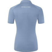 Covalliero Polo SS26 Damen Smoked Blue Covalliero Polo SS26 Damen Smoked Blue