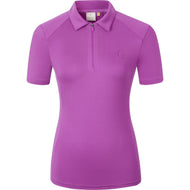 Covalliero Polo SS26 Damen Light Berry Covalliero Polo SS26 Damen Light Berry