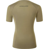 Covalliero T-Shirt SS26 Damen Nuss Covalliero T-Shirt SS26 Damen Nuss