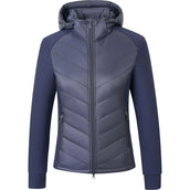 Covalliero Jacke SS26 Damen Dunkle Navy Covalliero Jacke SS26 Damen Dunkle Navy