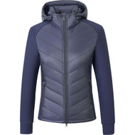 Covalliero Jacke SS26 Damen Dunkle Navy Covalliero Jacke SS26 Damen Dunkle Navy