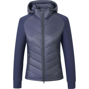 Covalliero Jacke SS26 Damen Dunkle Navy Covalliero Jacke SS26 Damen Dunkle Navy