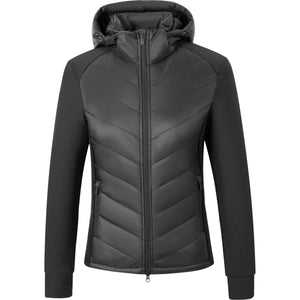 Covalliero Jacke SS26 Damen Schwarz Covalliero Jacke SS26 Damen Schwarz