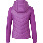 Covalliero Jacke SS26 Damen Light Berry Covalliero Jacke SS26 Damen Light Berry